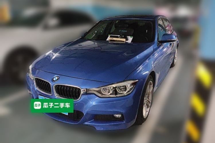 Used BMW 3 Series 2018 320Li Leading Model M Sport Package