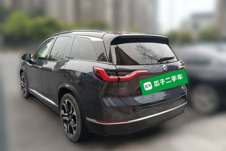 Used Nio ES8 2020 580 km Range Signature Edition Six-Seater Version
