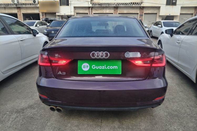 Used Audi A3 2016 Limousine 35 TFSI Style Edition
