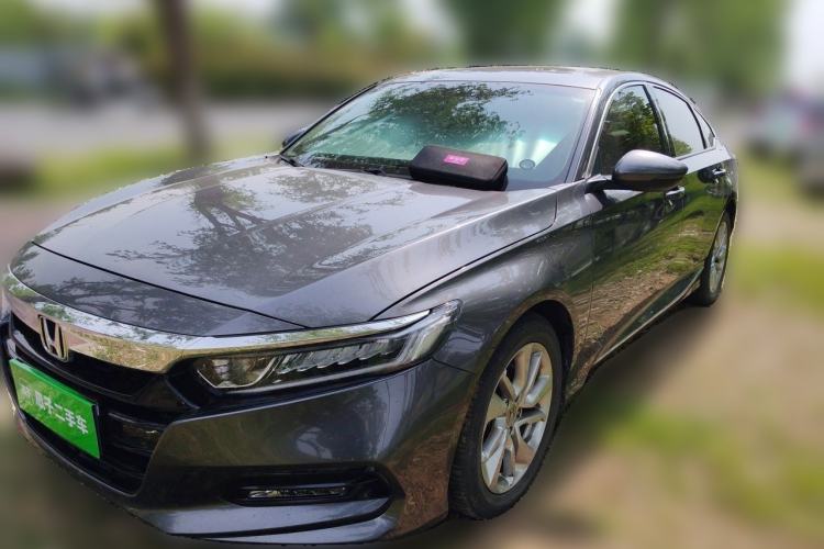 Used Honda Accord 2018 260TURBO Elite Edition China VI