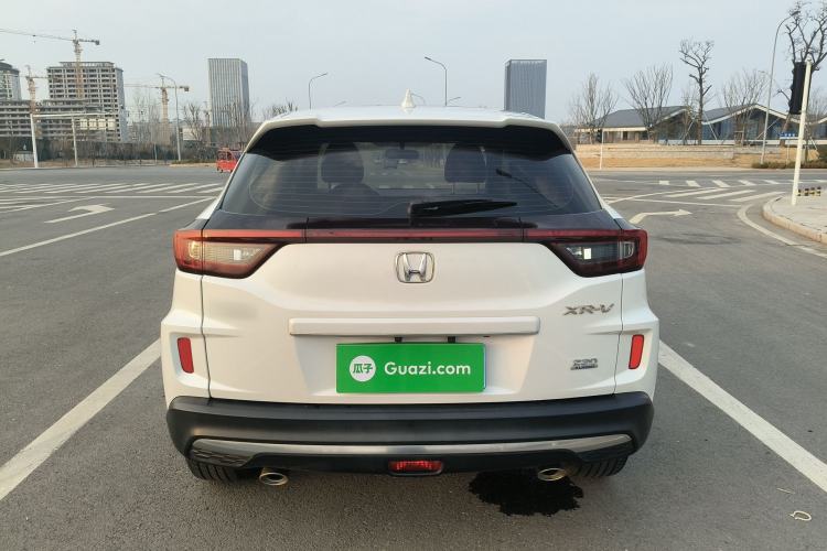 Used Honda XR-V 2020 220TURBO CVT Luxury Edition
