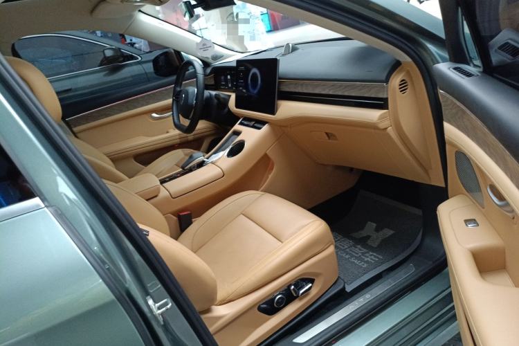 Used Hima AITO M5 2022 Range-Extended Rear-Drive Standard Version