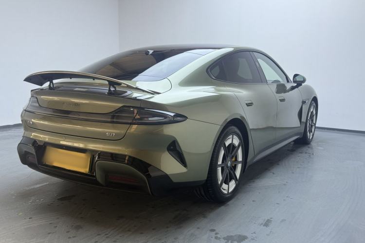 Used Xiaomi Auto SU7 2024 Rear-Drive Ultra-Long Range Advanced Pro-Level Intelligent Driving Version