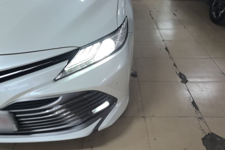 Used Toyota Camry 2019 2.0G Luxury Edition China VI Standard