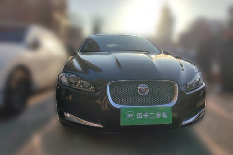 Used Jaguar XF 2015 XF 2.0T Prestige Edition