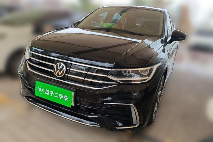 Used Volkswagen Tiguan L New Energy 2023 430 PHEV Plug-in Hybrid Prestige Edition