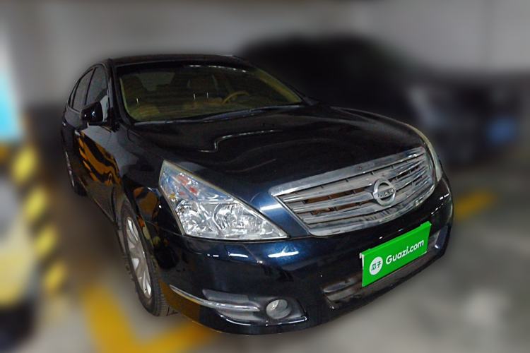 Used Nissan Teana 2008 2.5L XL Leading Edition Front Right 45 Deg