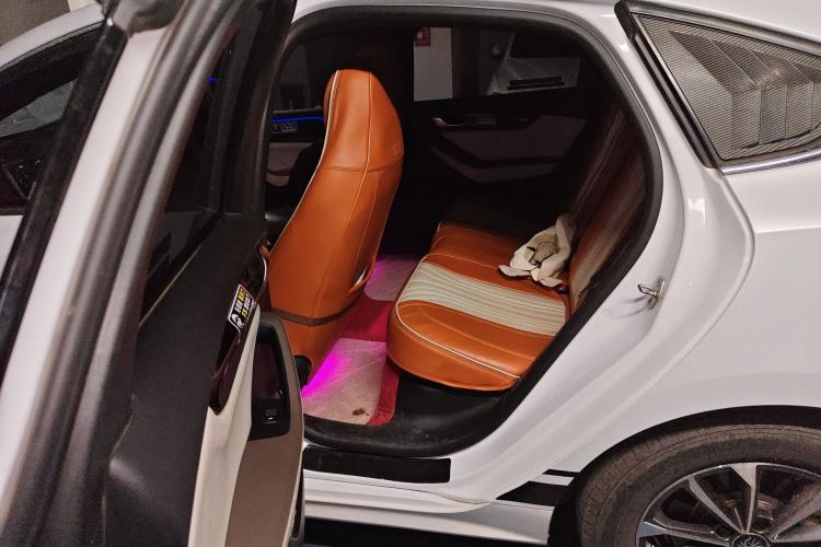 Used BYD Qin PLUS 2023 Champion Edition DM-i 55KM Leading Model