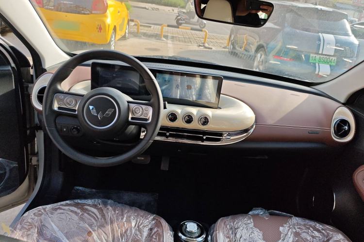 Used Wuling Bingo 2024 333 km Enjoyment Version