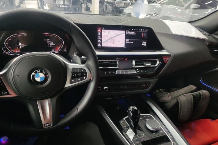 Used BMW Z4 2022 sDrive 25i M Sport Package