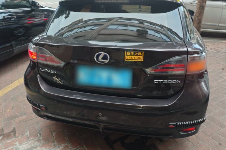 Used Lexus CT 2013 CT200h Urban Edition
