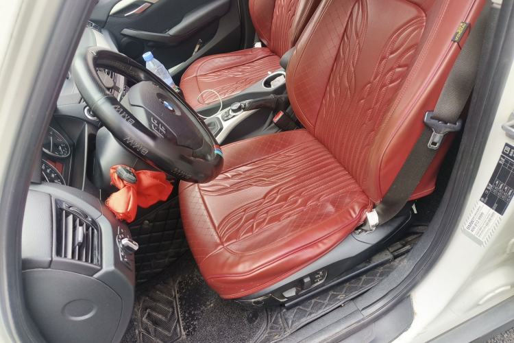 Used BMW X1 2013 sDrive18i Fashion Model