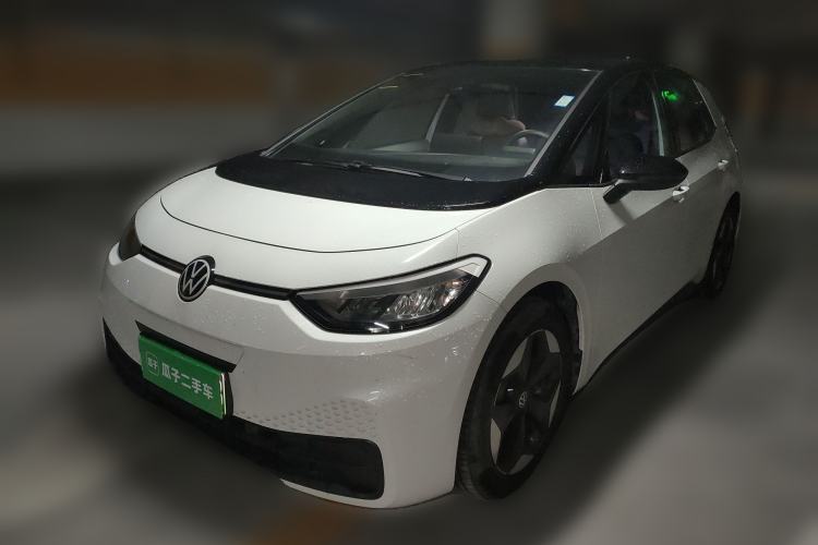 Used Volkswagen ID.3 2025 Revised Version Smart Edition Purely Intelligent Enjoyment Version