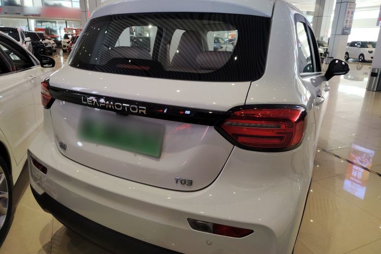 Used Leapmotor T03 2025 310 Comfort Edition
