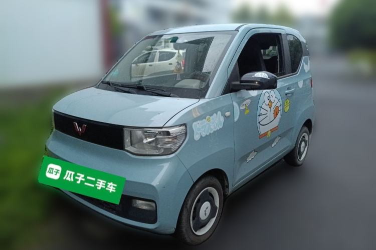 Used Wuling Hongguang MINIEV 2022 Macaron Fashion Model Lithium Iron Phosphate