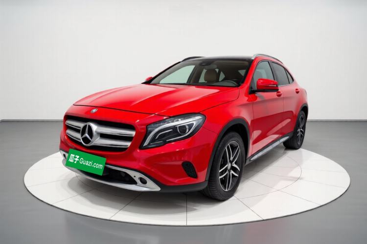 Used Mercedes-Benz GLA 2016 GLA 200 Fashion Model