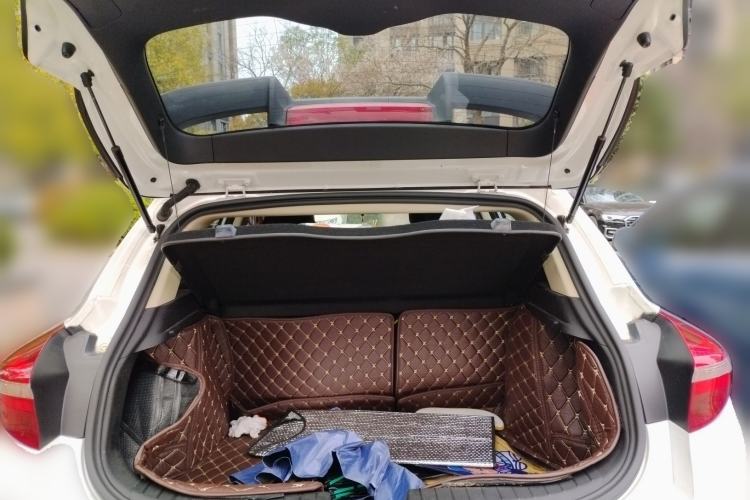 Used Geely Auto Emgrand GS 2016 Sport Edition 1.3T Automatic ZhenShang Model