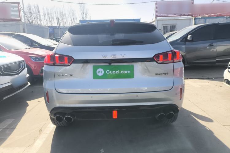 Used Wey VV5 2017 2.0T Flagship Edition