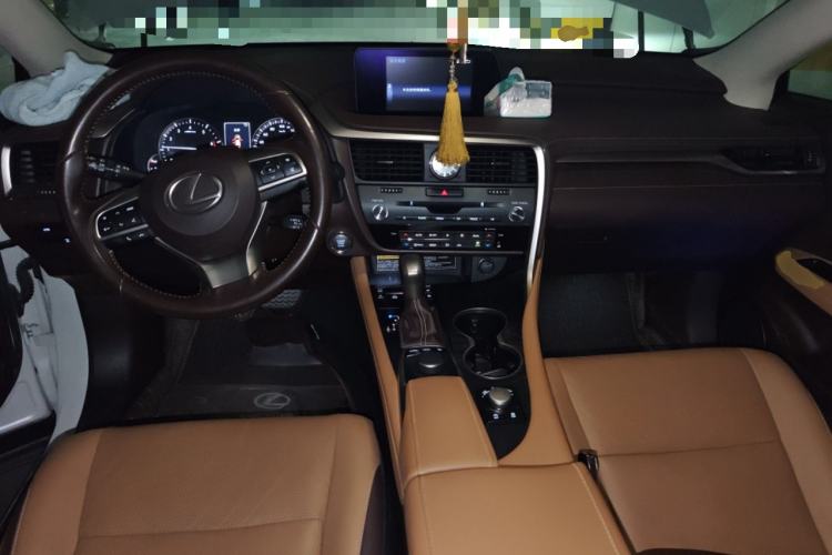 Used Lexus RX 2016 300 4x4 Elegant Edition China V-standard