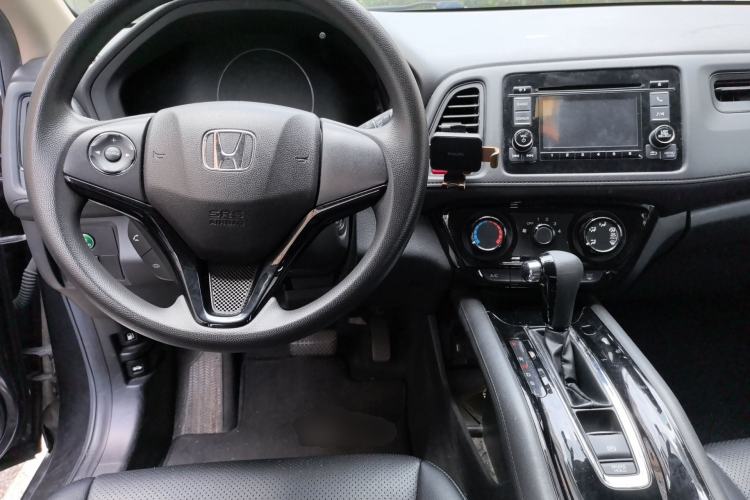 Used Honda Vezel 2015 1.5L CVT two-wheel drive Comfort trim
