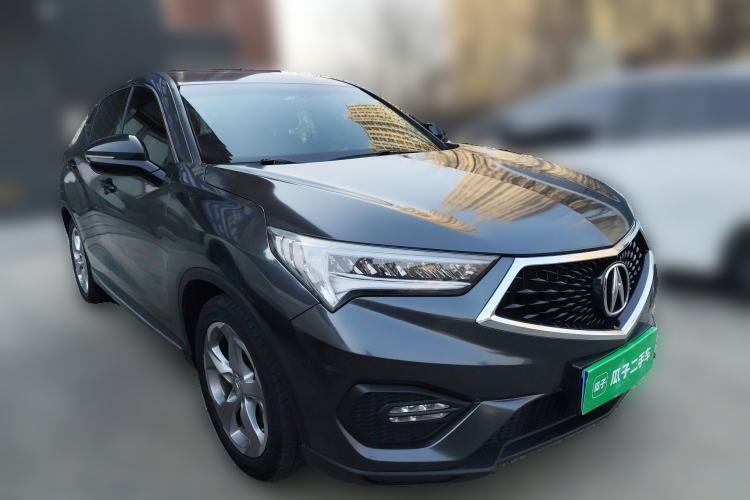 Used Acura CDX 2016 1.5T Four-Wheel Drive Luxury Edition
