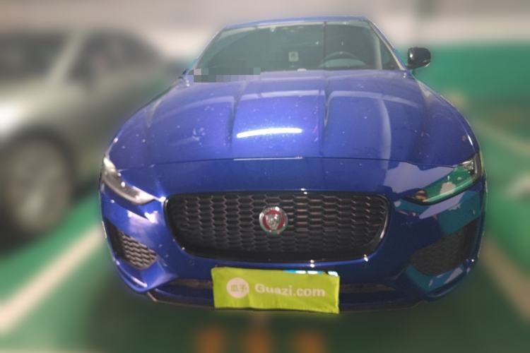 Used Jaguar XEL 2020 2.0T 200 PS R-DYNAMIC S Advanced Sport Edition