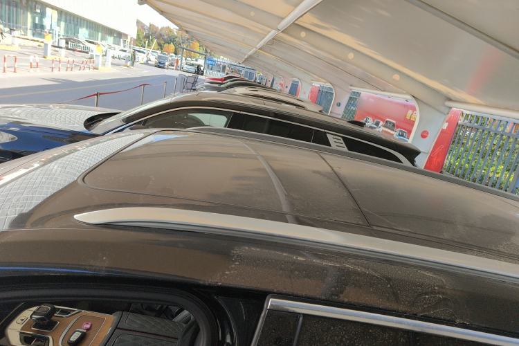 Used Hongqi E-HS9 2021 460 km Range Flagship Edition Six-Seater