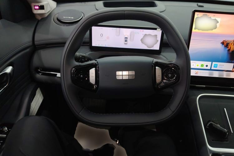 Used Geely Galaxy Xingjian 7 EM-i 2026 Model 135km Leading Edition