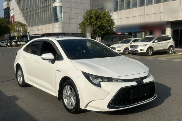 Used Toyota Levin 2022 Dual-Engine 1.8H E-CVT Luxury Edition
