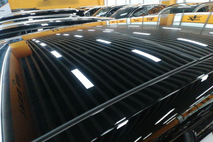 Used Nio ES8 2026 Model 6-seat Executive Luxury Edition