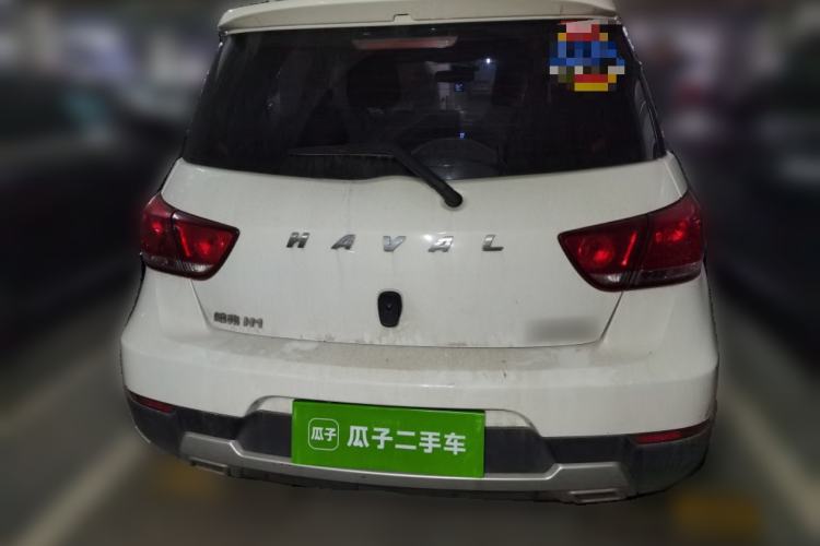Used Haval H1 2017 Red-Label 1.5L AMT Comfort Model