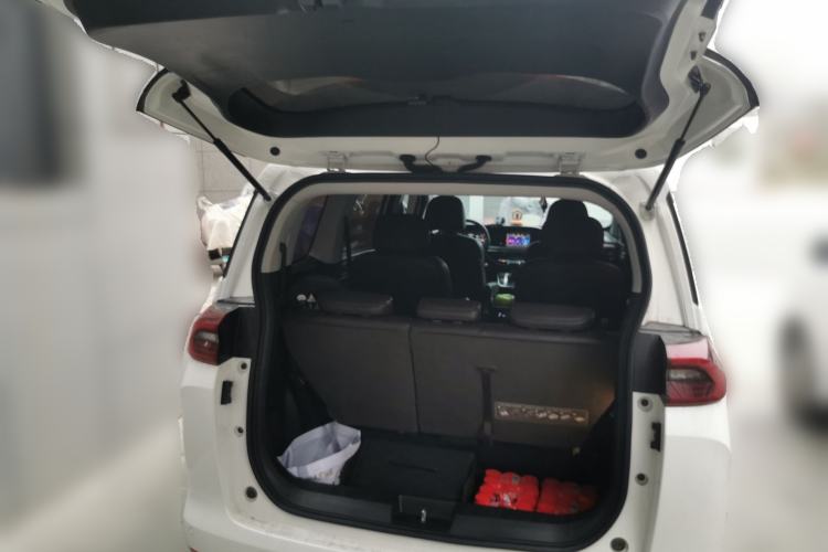 Used GAC Trumpchi M6 2019 270T DCT Luxury Edition (7-seater) China VI
