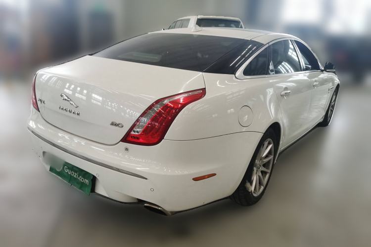 Used Jaguar XJ 2012 XJL 3.0 Panoramic Business Edition