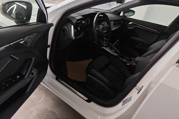 Used Audi A3 2023 Restyled Sportback 35 TFSI Luxury Prestige Edition
