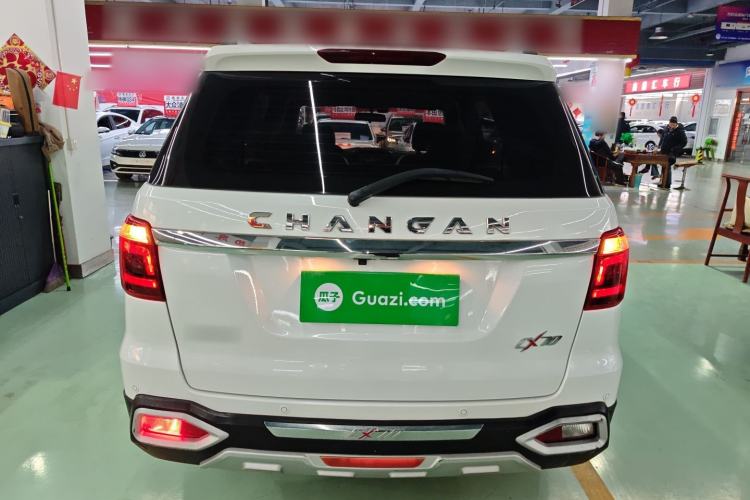 Used Oshan CX70 2016 1.6L Manual Luxury Model