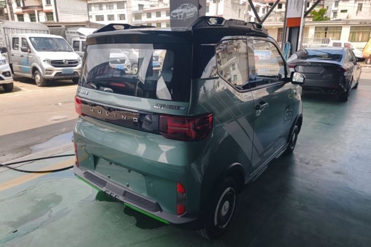 Used Wuling Hongguang MINIEV 2022 GAMEBOY 300km Enthusiast Model with Lithium Iron Phosphate