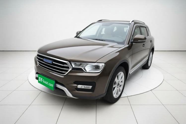 Used Haval H7 2016 Blue-Label H7 2.0T Automatic Elite Model