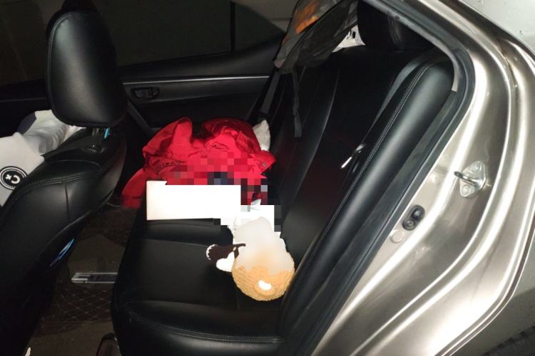 Used Toyota Corolla 2018 1.2T S-CVT GL Smart Enjoyment Version