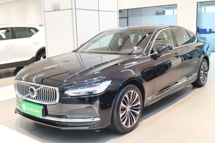 Used Volvo S90 2025 B5 Zhiyi Luxury Edition
