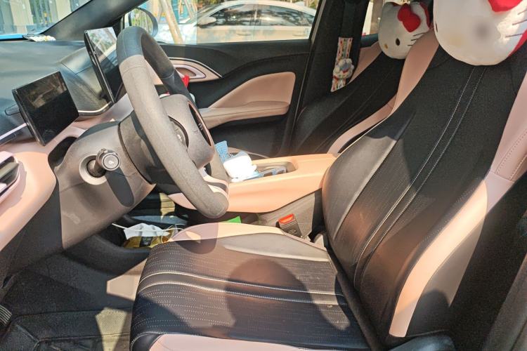 Used BYD Seagull 2025 305km Active Version Left Front Seat