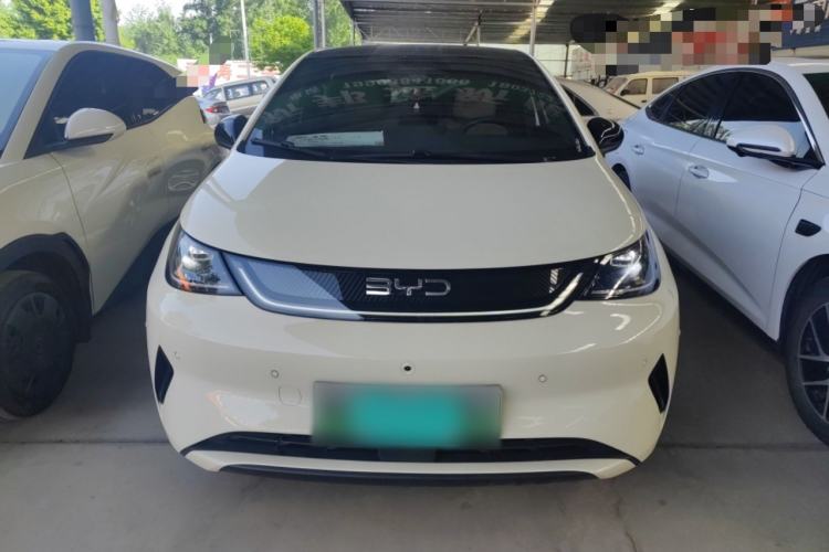 Used BYD Dolphin 2025 Intelligent Driving Version 410 km Fashion Edition