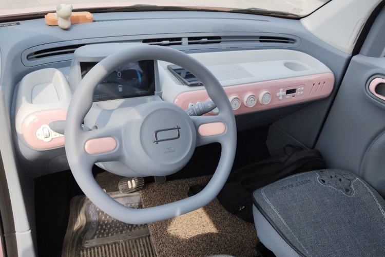 Used Bestune Pony 2025 222km Range Agile Horse