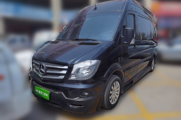 Used Mercedes-Benz Sprinter  Front