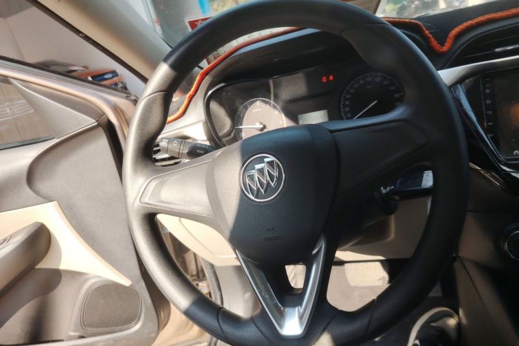 Used Buick Excelle 2018 15N CVT Elite Edition