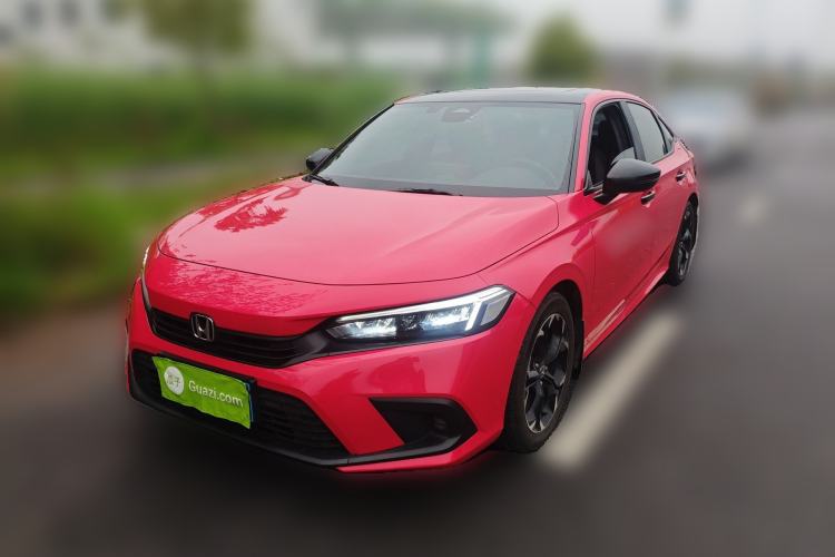 Used Honda Civic 2022 240TURBO CVT Dynamic Edition