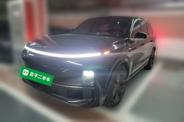 Used Li Auto L9 2023 Pro Model