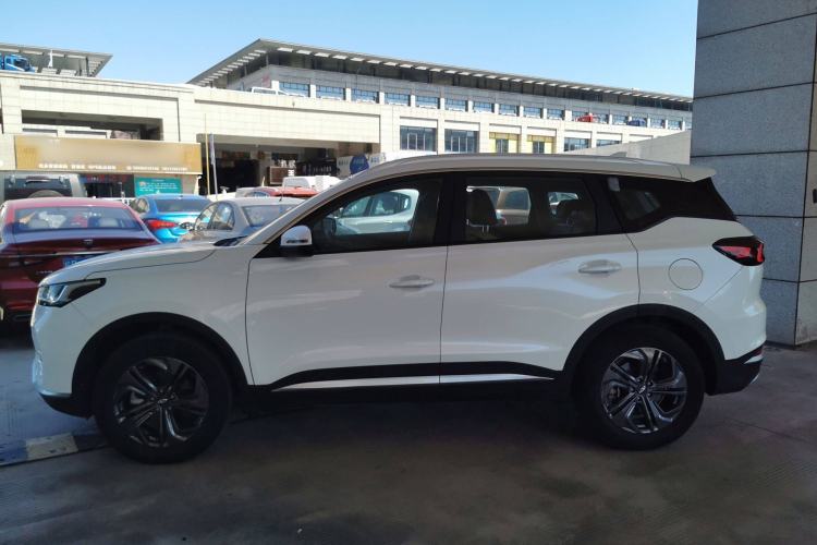 Used Chery Tiggo 7 2020 Discovery Edition 1.5T CVT Discovery No.1