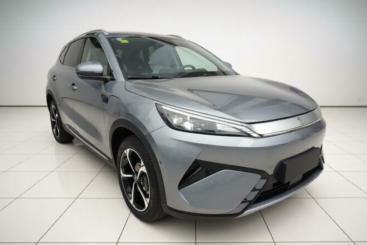 Used BYD Yuan PLUS 2025 Intelligent Driving Version 510 KM Beyond-Grade Edition Exterior 1