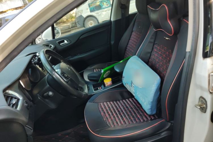 Used Citroen C4L 2016 1.2T Automatic Leading Model
