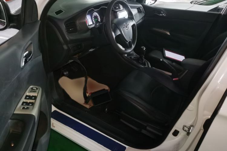 Used Haima M3 2017 1.5L Manual Fashion Edition
